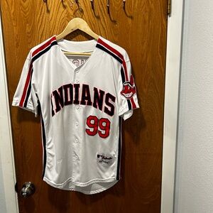 Rick Vaughn Major League Jersey-M